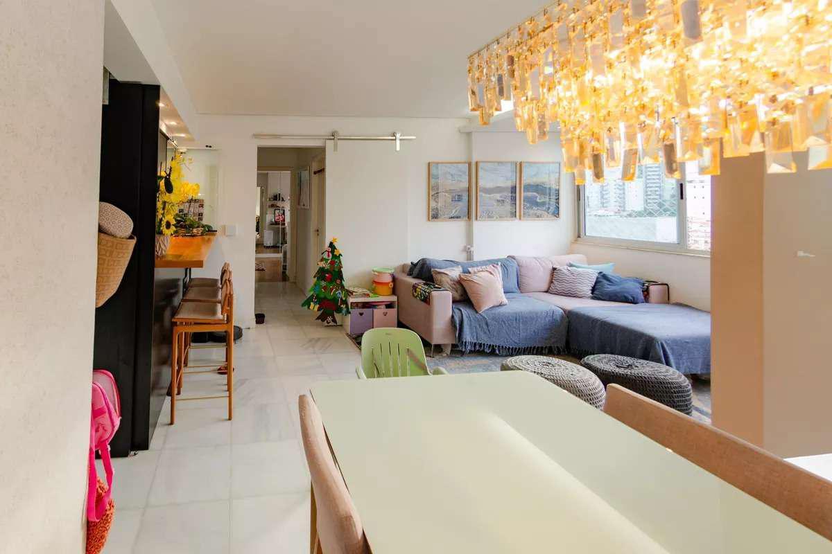 Apartamento, Vila Paris, 3 Quartos, 2 Vagas, 1 Suíte