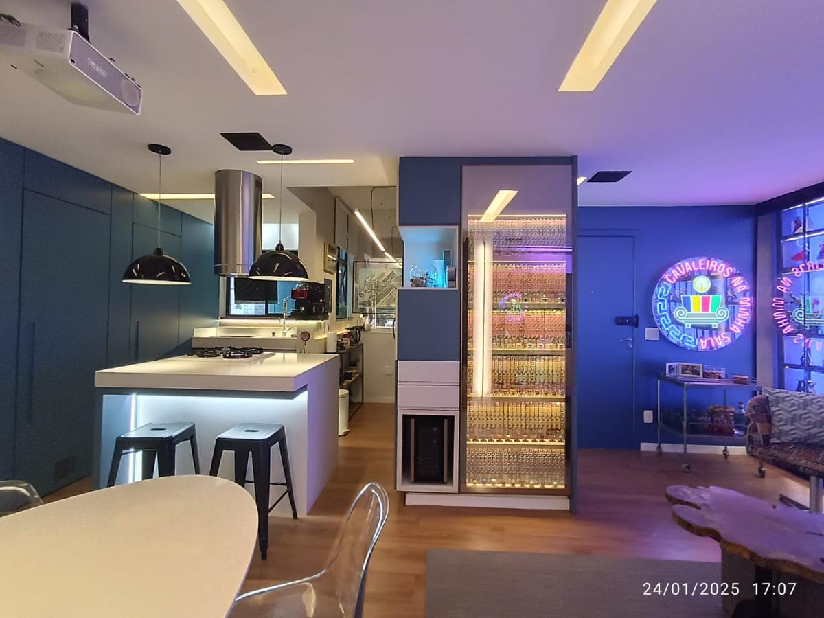 Apartamento, Sion, 1 Quarto, 2 Vagas, 1 Suíte