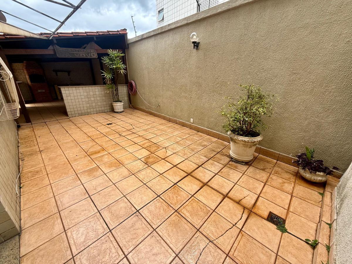 Apartamento, Caiçaras, 3 Quartos, 2 Vagas, 1 Suíte