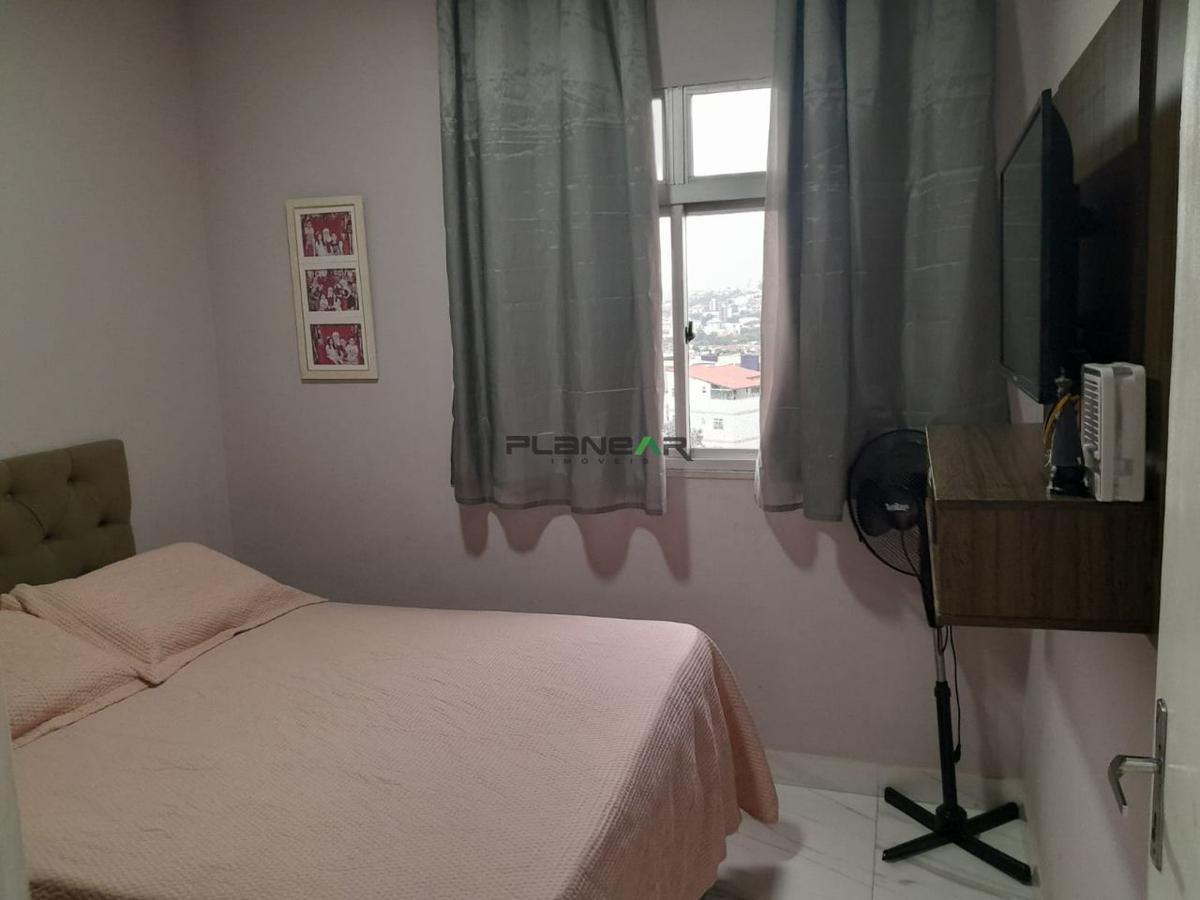 Apartamento, Amazonas, 3 Quartos, 1 Vaga