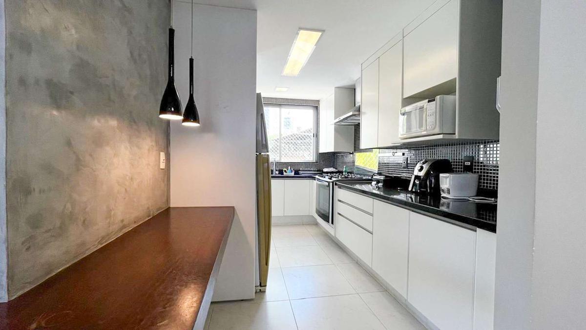 Apartamento, Serra, 3 Quartos, 2 Vagas, 1 Suíte