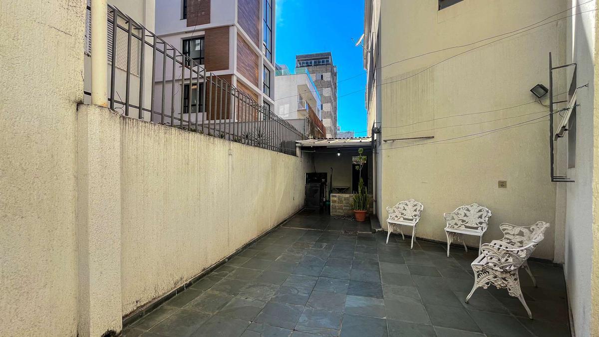 Apartamento, Serra, 4 Quartos, 1 Vaga, 1 Suíte