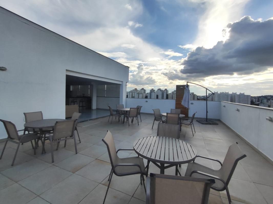 Apartamento, Ouro Preto, 1 Quarto, 1 Vaga