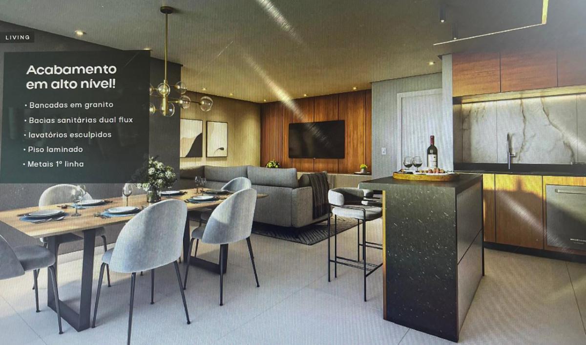Apartamento, Coração Eucarístico, 3 Quartos, 2 Vagas, 1 Suíte