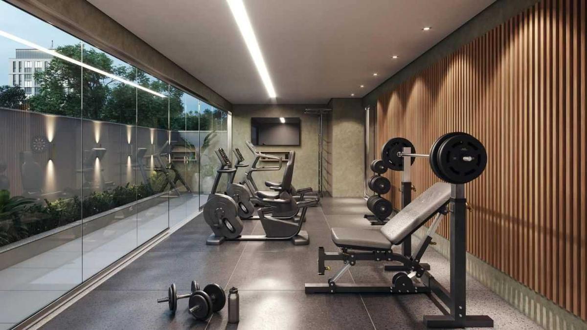 Apartamento, Santa Efigênia, 2 Quartos, 2 Vagas, 1 Suíte