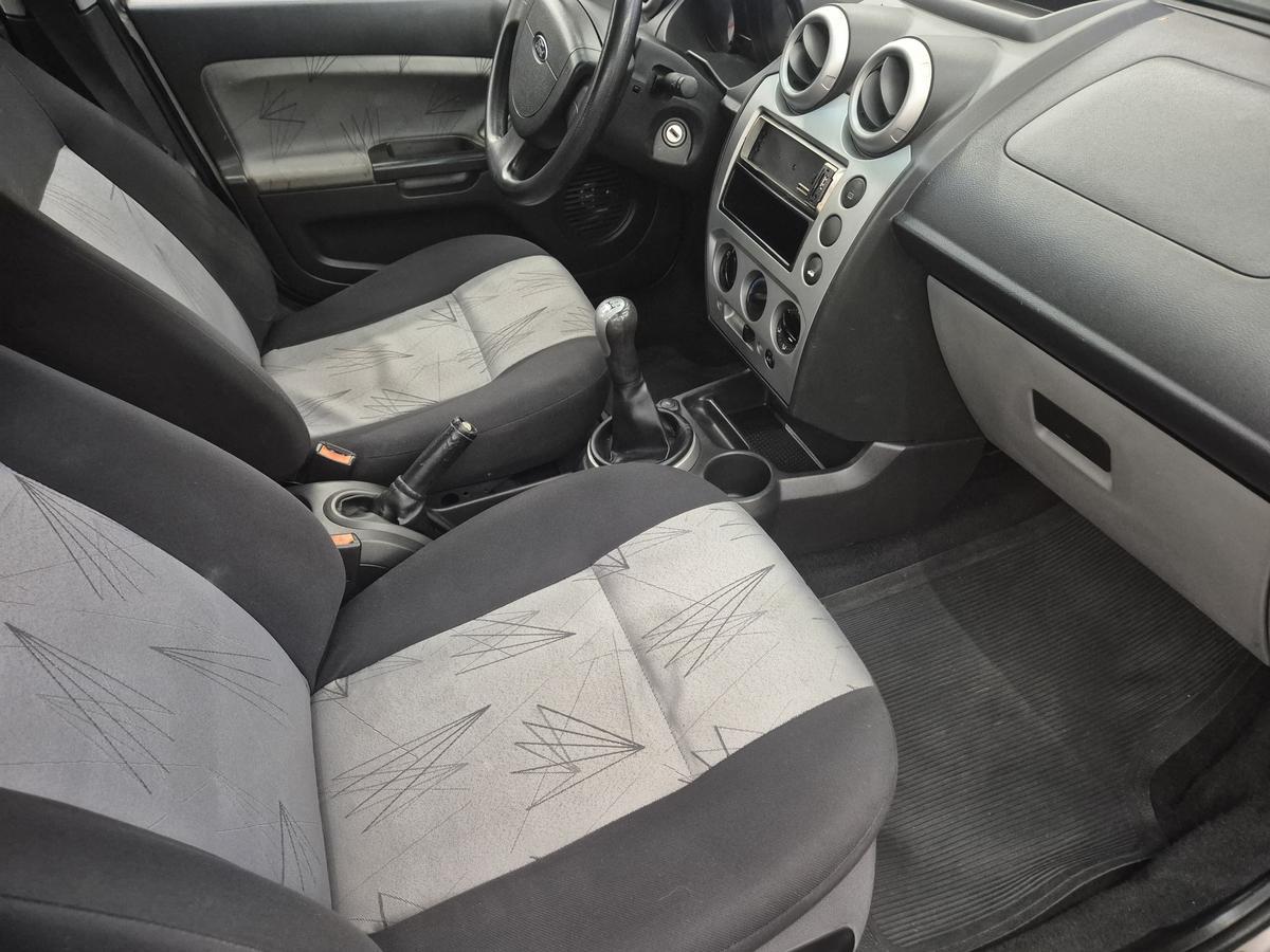 Ford Fiesta Trail 1.6 8v Flex 5p