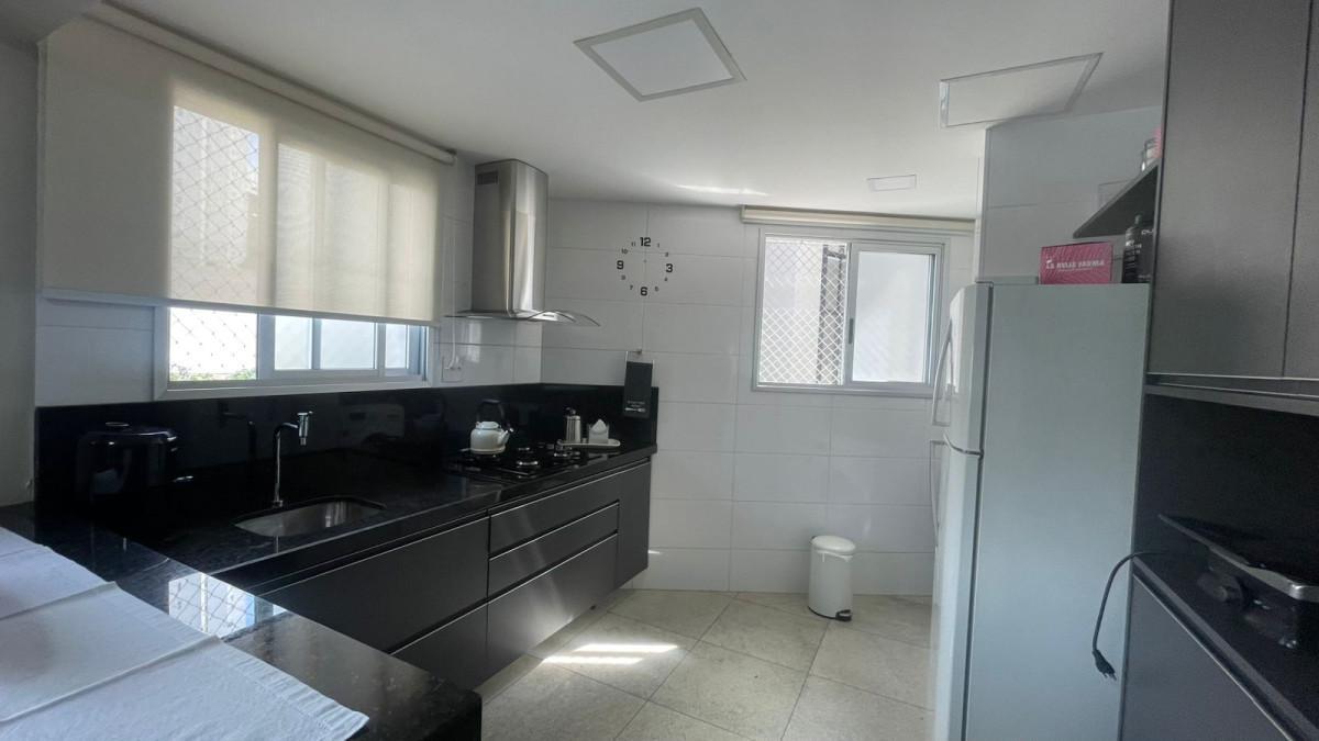 Apartamento, Lourdes, 2 Quartos, 2 Vagas, 1 Suíte