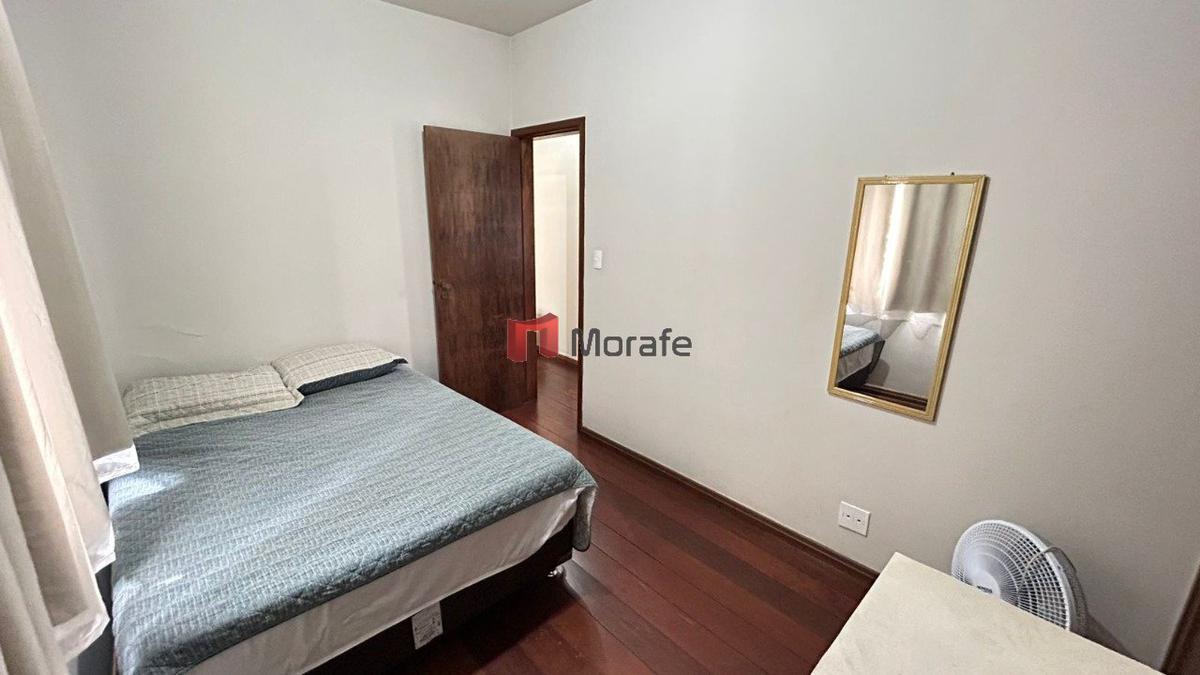Apartamento, Caiçaras, 3 Quartos, 1 Vaga
