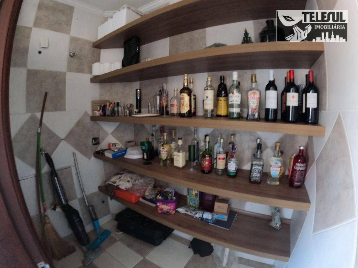 Casa, Vila Pinto, 4 Quartos, 6 Vagas, 1 Suíte
