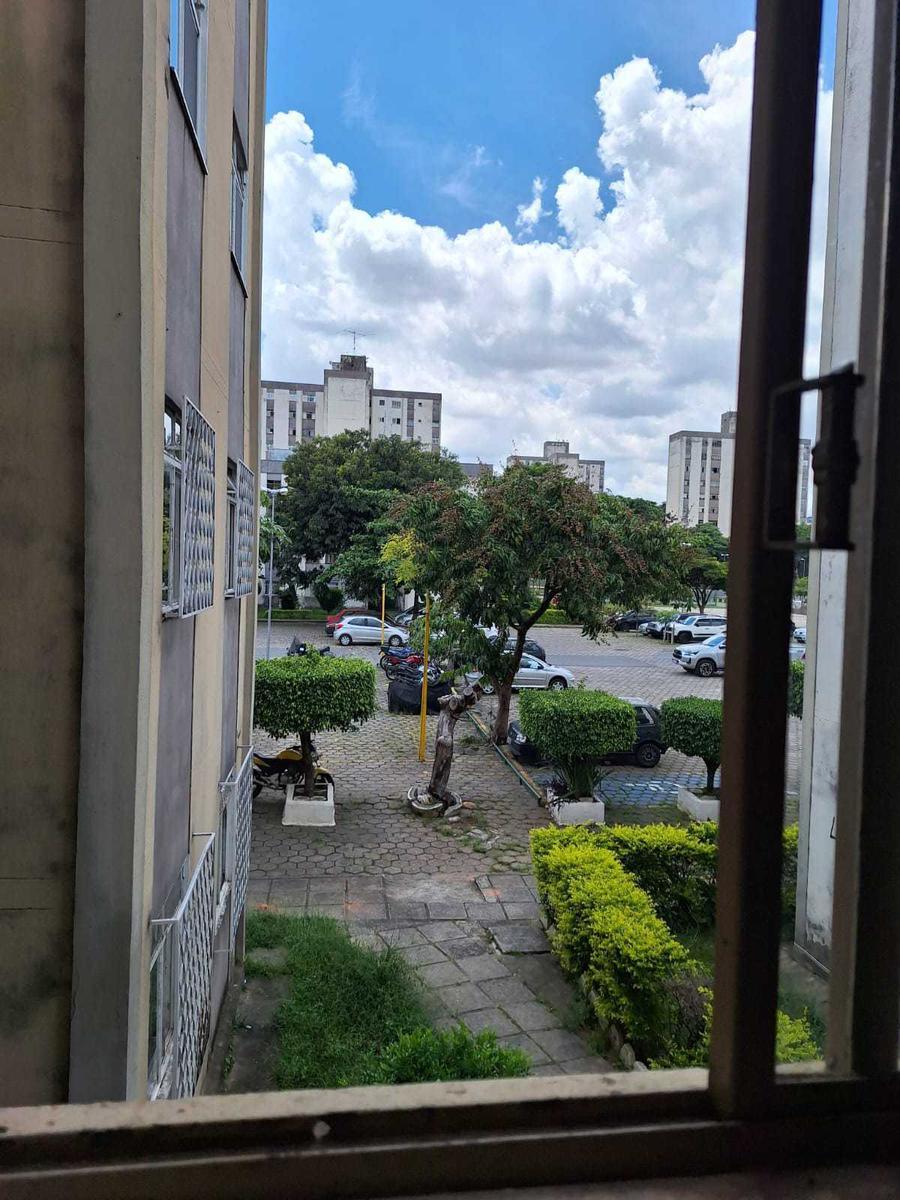 Apartamento, Santa Terezinha, 2 Quartos, 1 Vaga