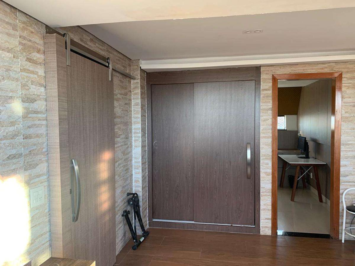 Cobertura, Palmares, 4 Quartos, 2 Vagas, 1 Suíte