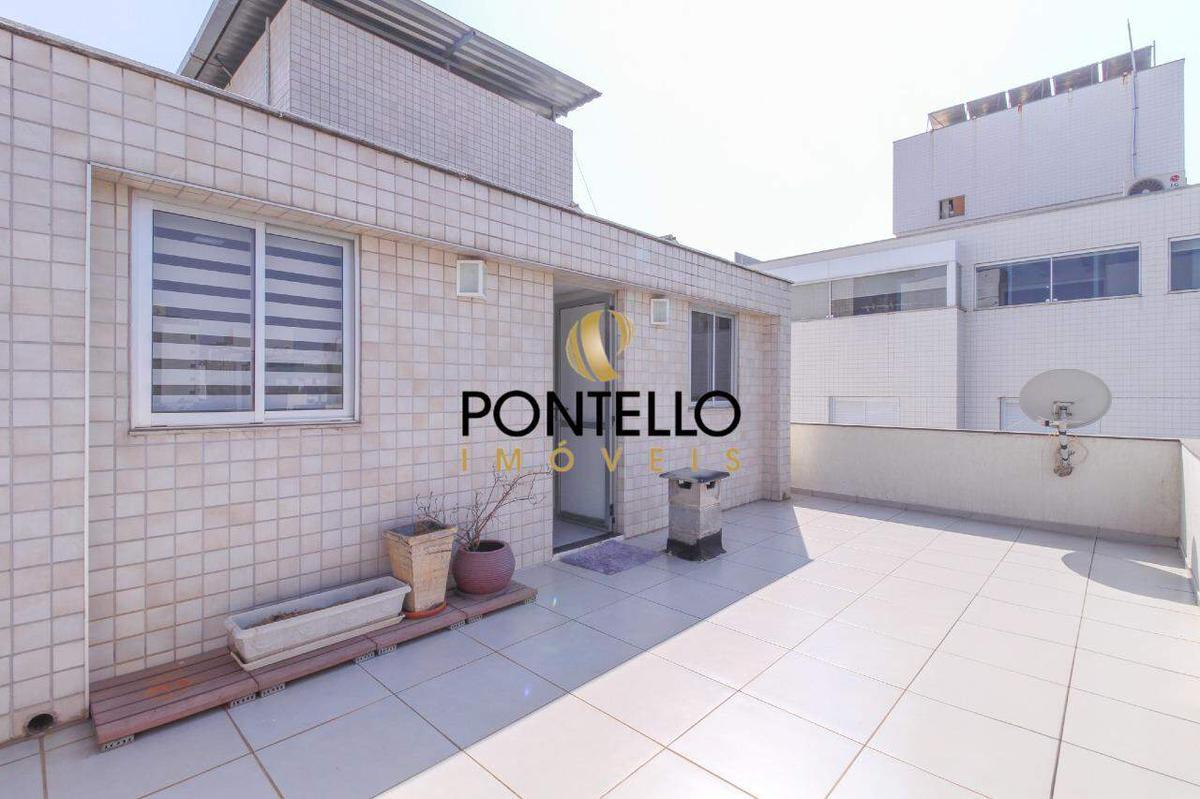 Cobertura, Liberdade, 5 Quartos, 2 Vagas, 2 Suítes