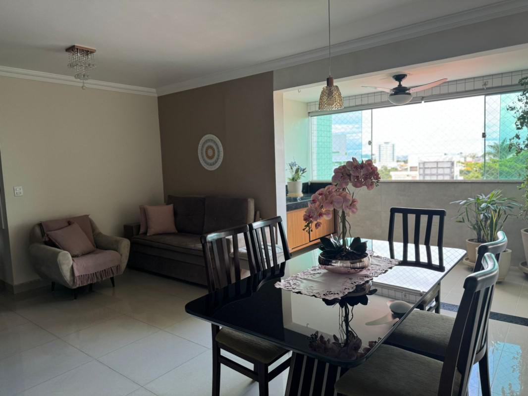 Apartamento, Itapoã, 3 Quartos, 2 Vagas, 2 Suítes