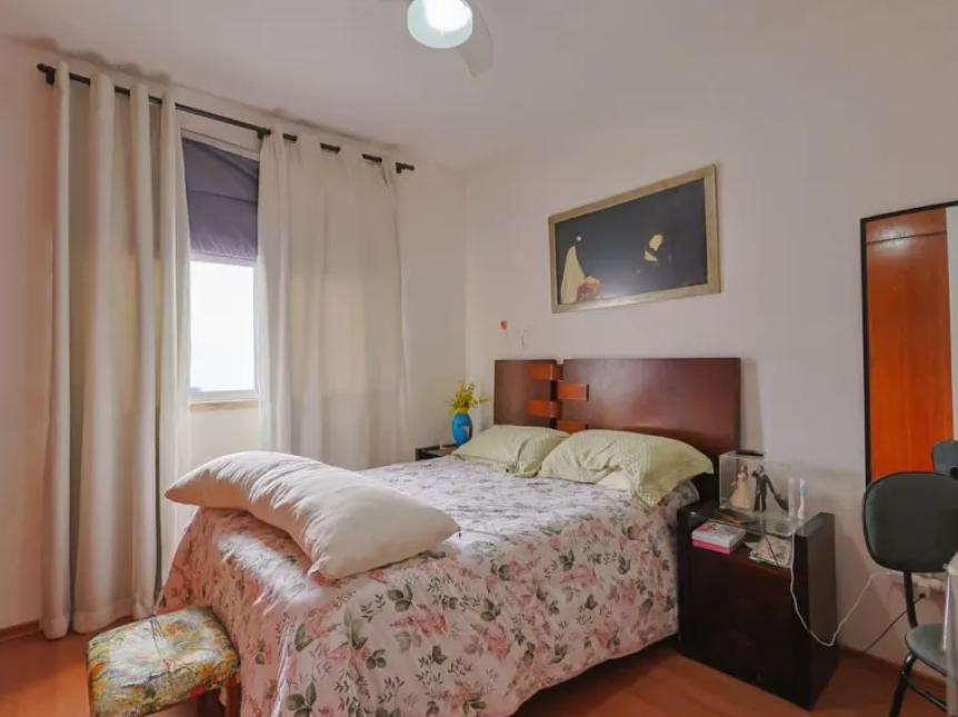 Cobertura, Sagrada Família, 3 Quartos, 2 Vagas, 1 Suíte
