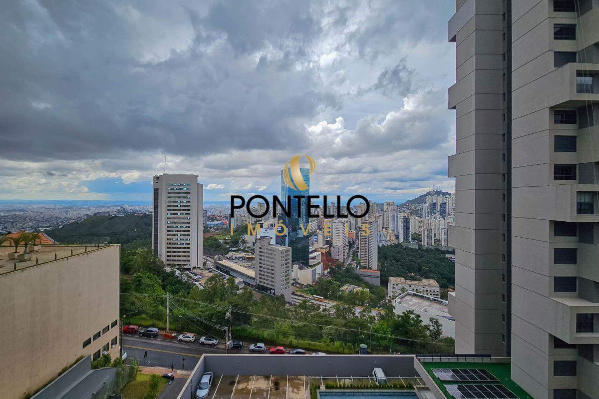 Apartamento, Vila da Serra, 1 Quarto, 1 Vaga, 1 Suíte