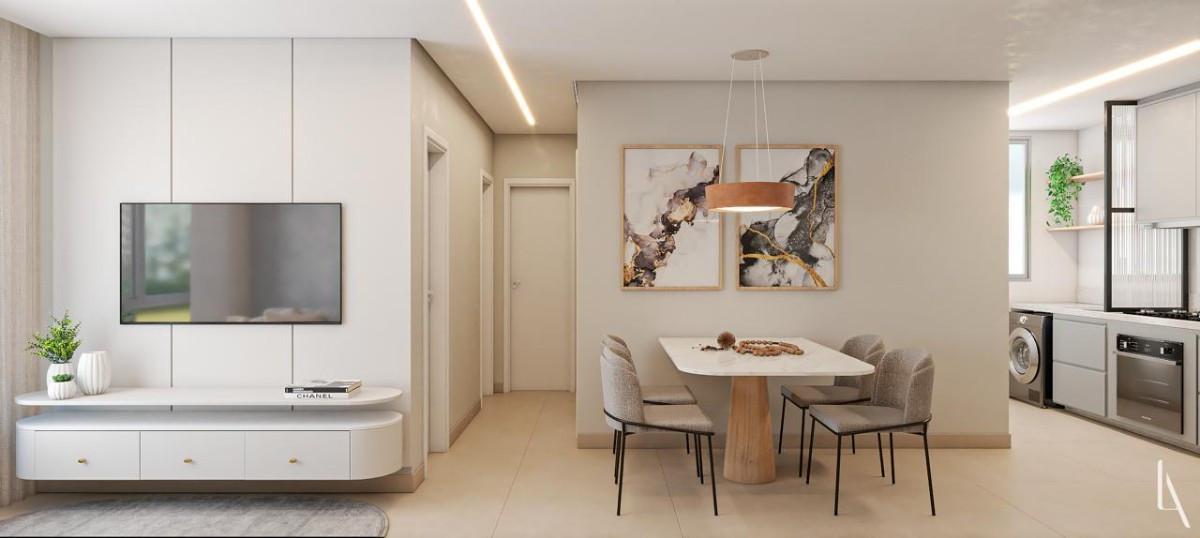 Apartamento, Prado, 3 Quartos, 2 Vagas, 1 Suíte