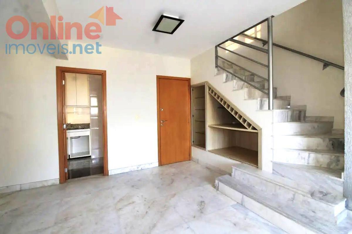 Apartamento, Buritis, 3 Quartos, 0 Vaga, 1 Suíte