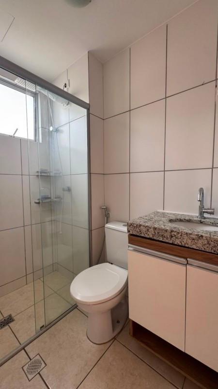 Apartamento, Castelo, 2 Quartos, 1 Vaga, 1 Suíte