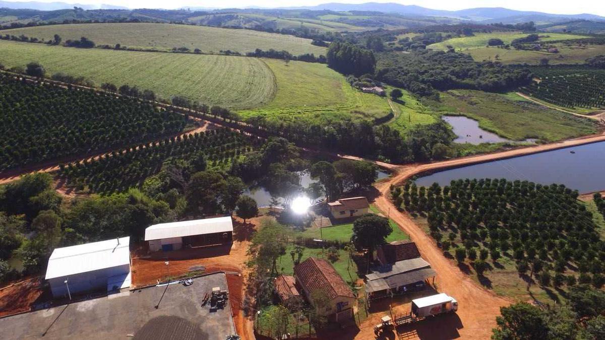 Fazenda, Zona Rural, 3 Quartos, 0 Vaga