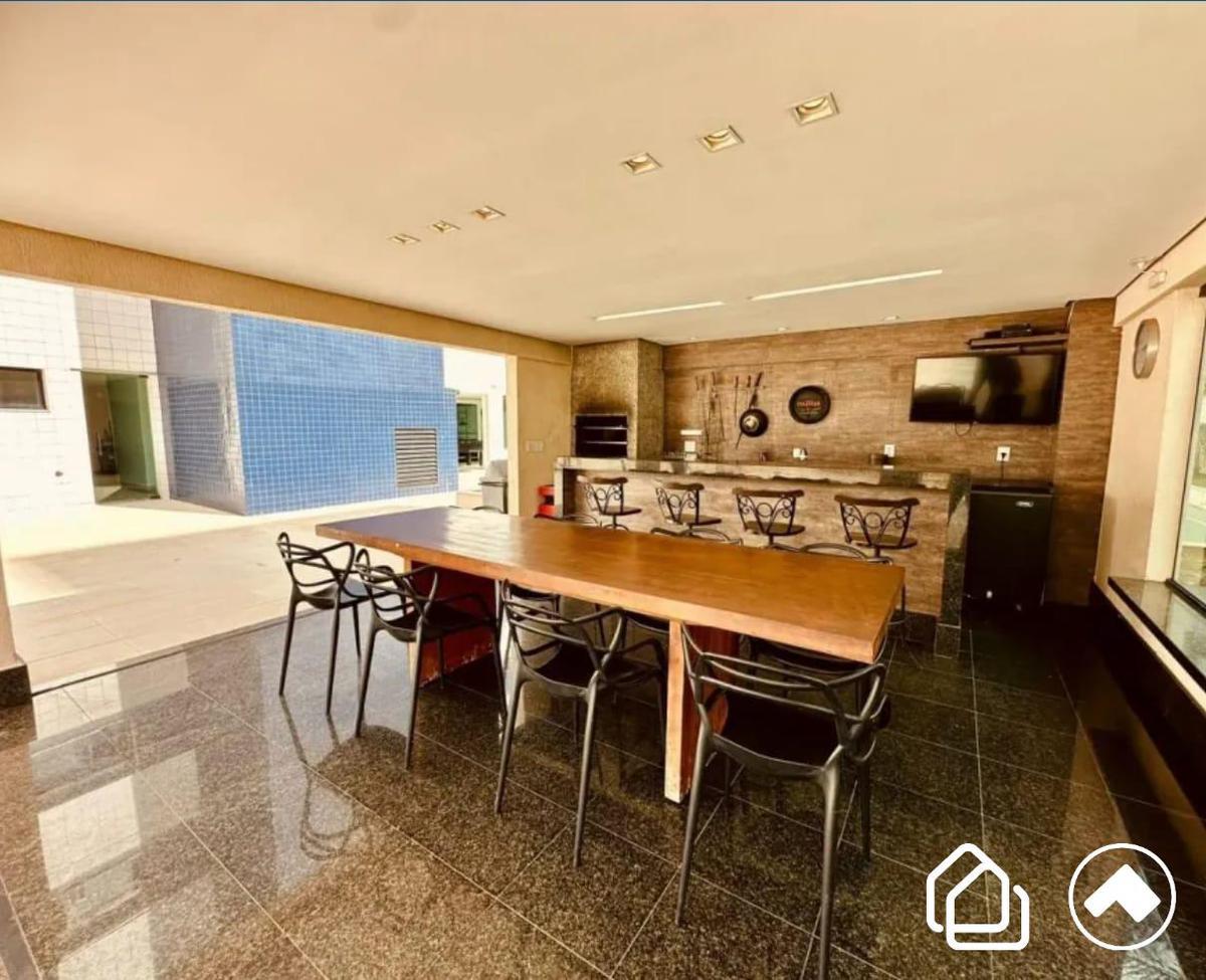 Apartamento, Buritis, 3 Quartos, 2 Vagas, 1 Suíte
