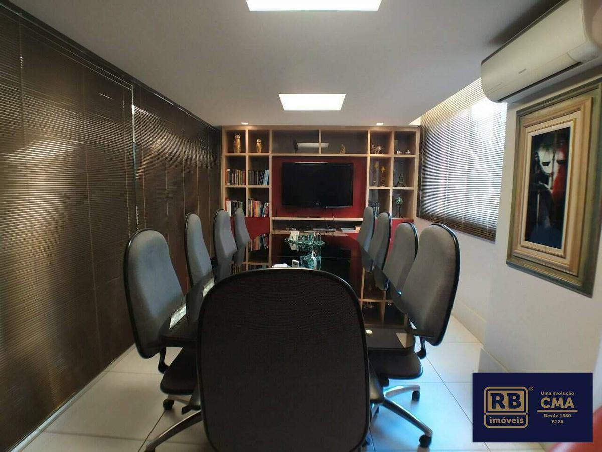 Andar, Santo Agostinho, 0 Quarto, 3 Vagas