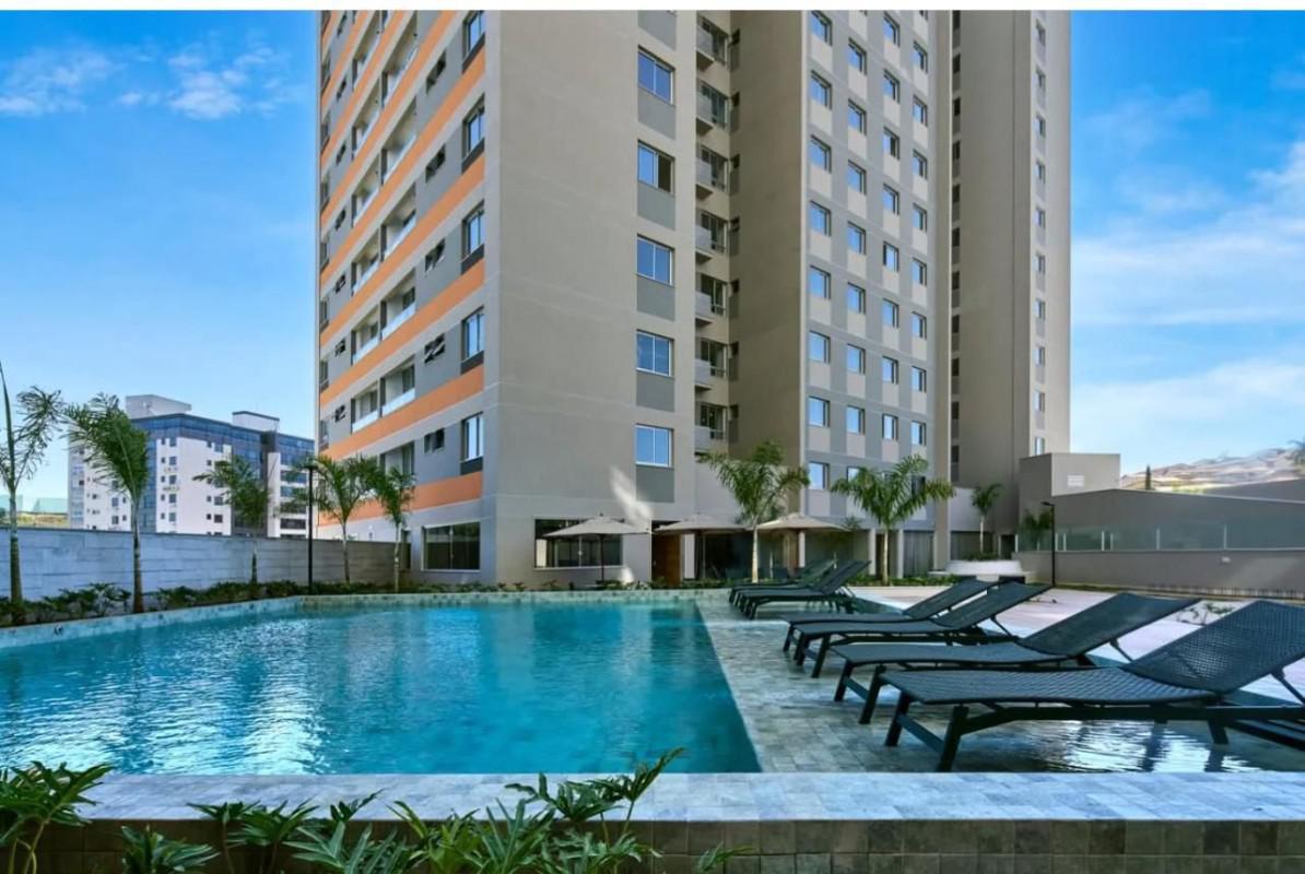 Apartamento, Jardim Riacho das Pedras, 2 Quartos, 1 Vaga