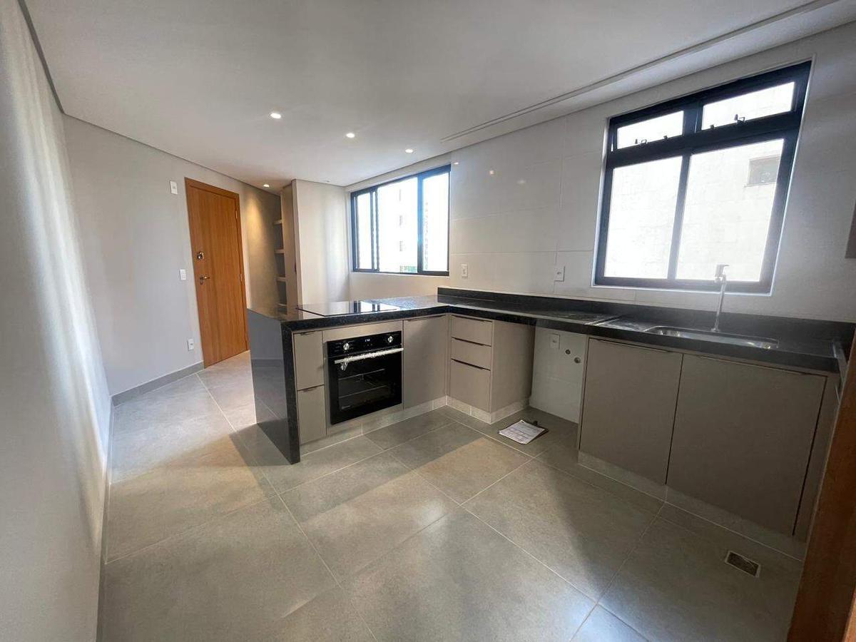 Apartamento, Funcionários, 1 Quarto, 1 Vaga