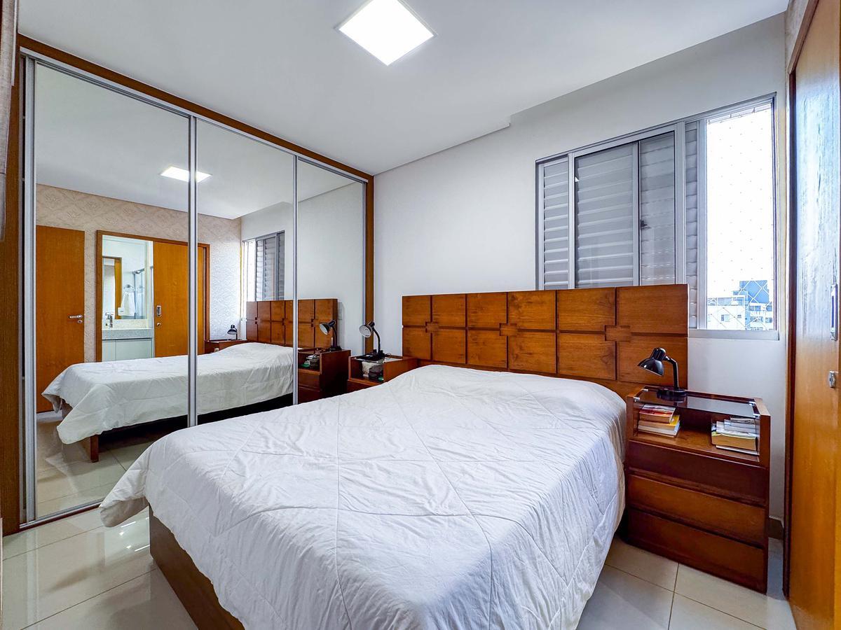 Cobertura, Alto Barroca, 3 Quartos, 4 Vagas, 1 Suíte