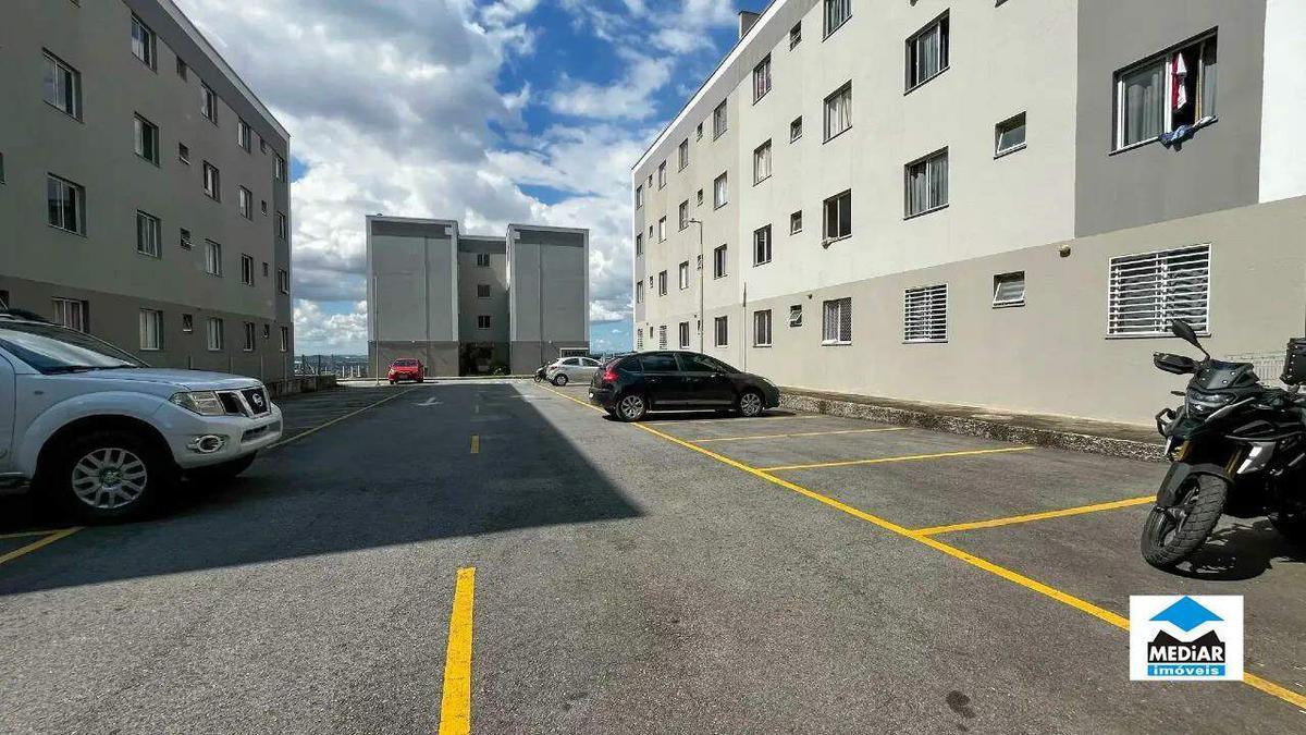 Apartamento, Pindorama, 1 Quarto, 1 Vaga