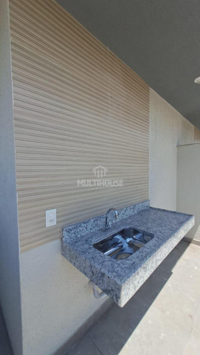 Apartamento, Planalto, 3 Quartos, 2 Vagas, 2 Suítes