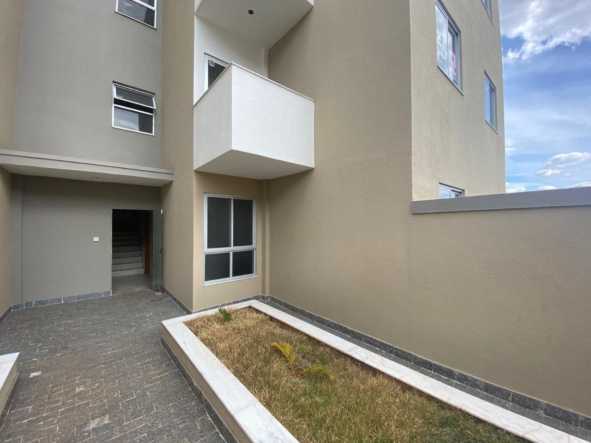 Apartamento, Cândida Ferreira, 2 Quartos, 1 Vaga