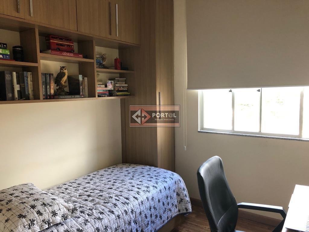 Apartamento, Sagrada Família, 3 Quartos, 1 Vaga, 1 Suíte