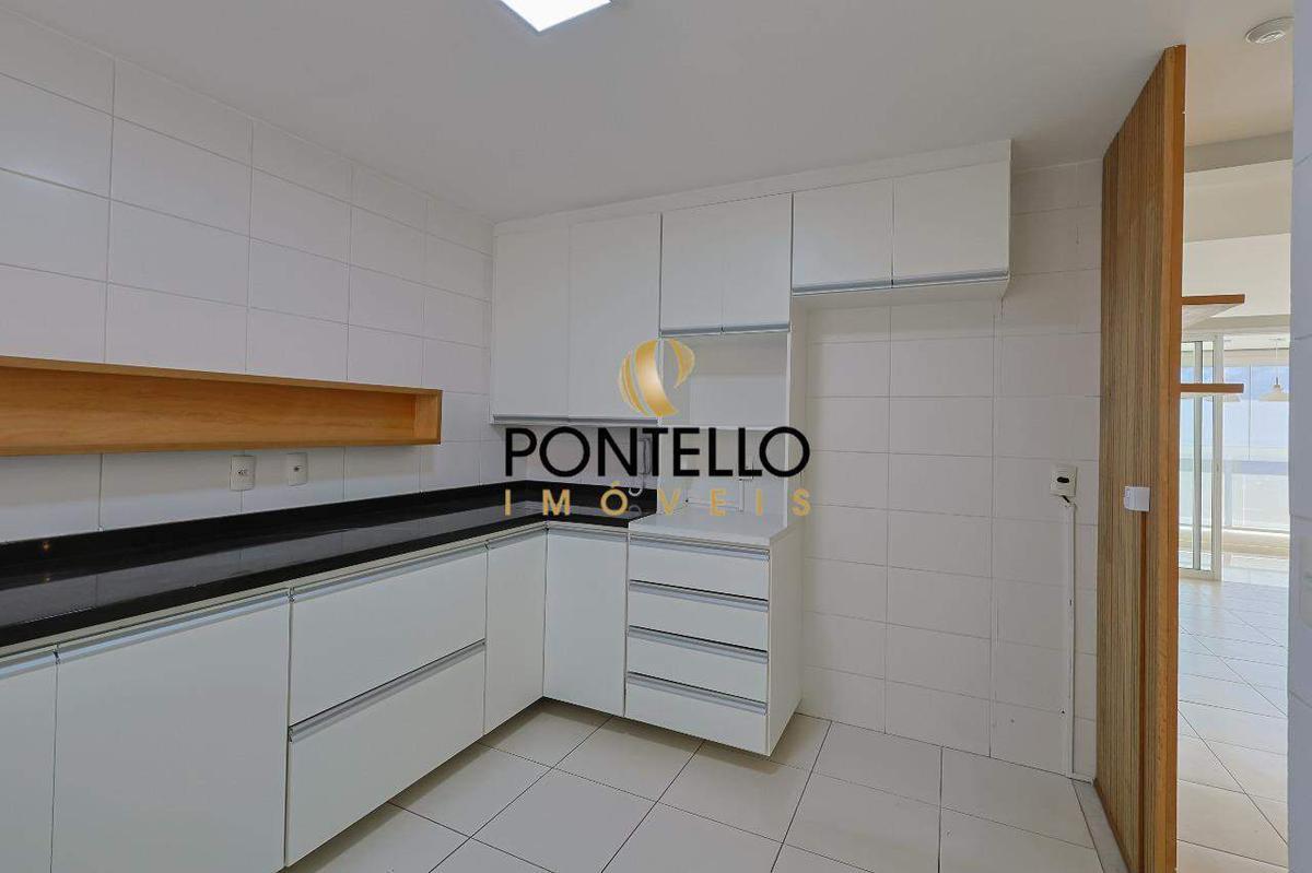 Apartamento, Vila da Serra, 4 Quartos, 3 Vagas, 3 Suítes