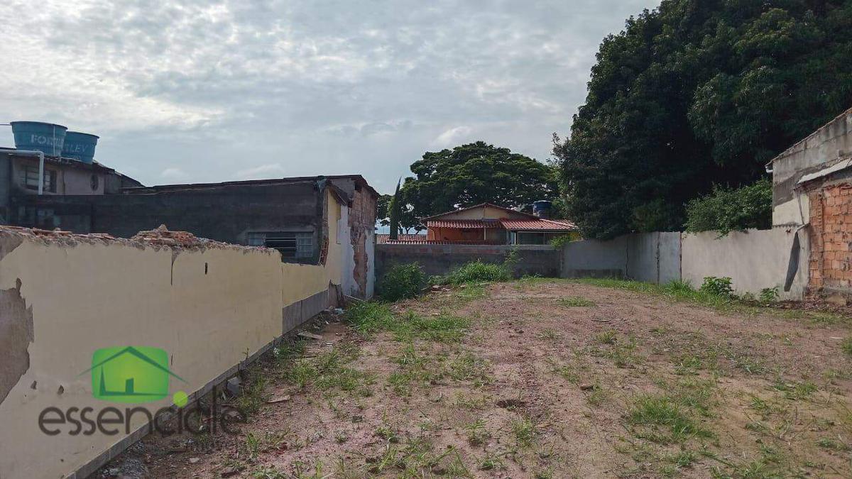 Lote, Santa Cruz Industrial, 0 Quarto, 0 Vaga