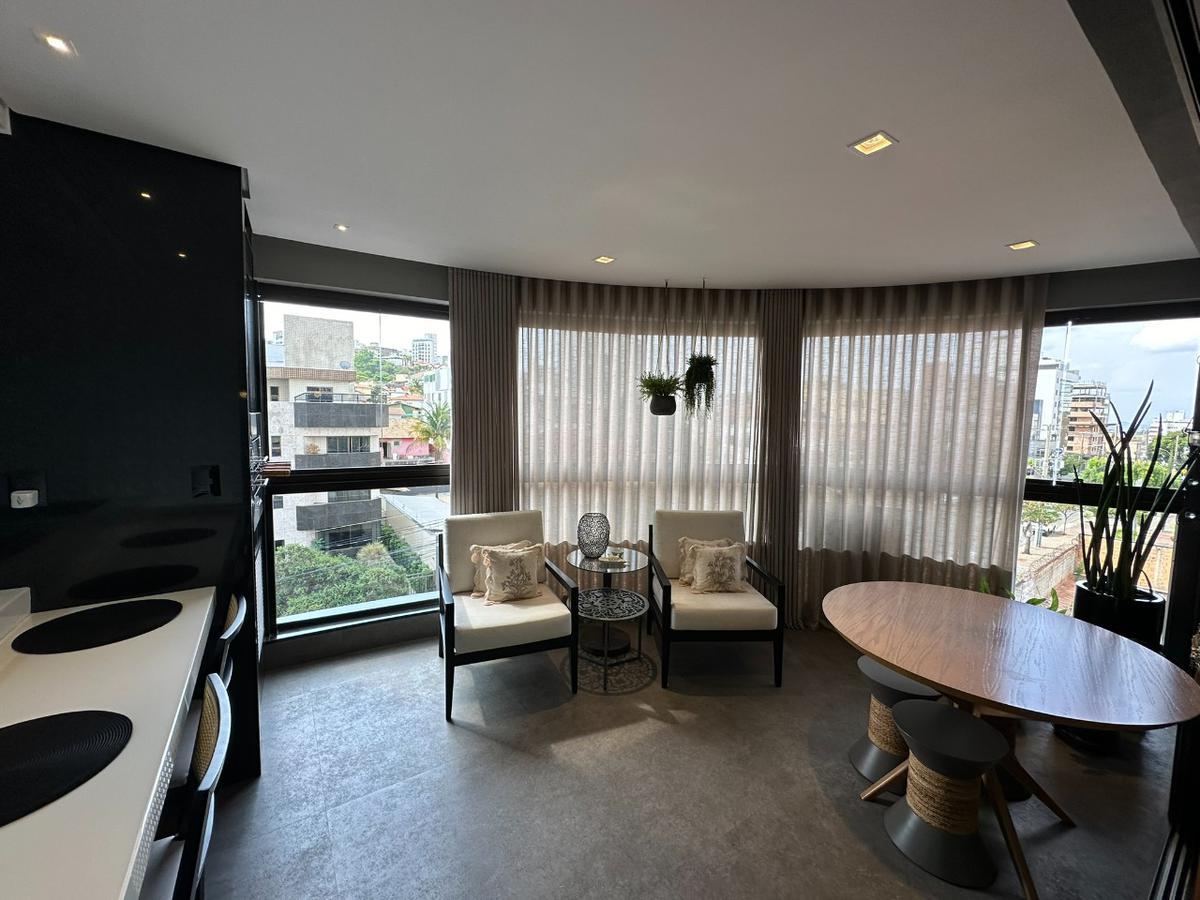 Apartamento, Palmares, 4 Quartos, 4 Vagas, 1 Suíte