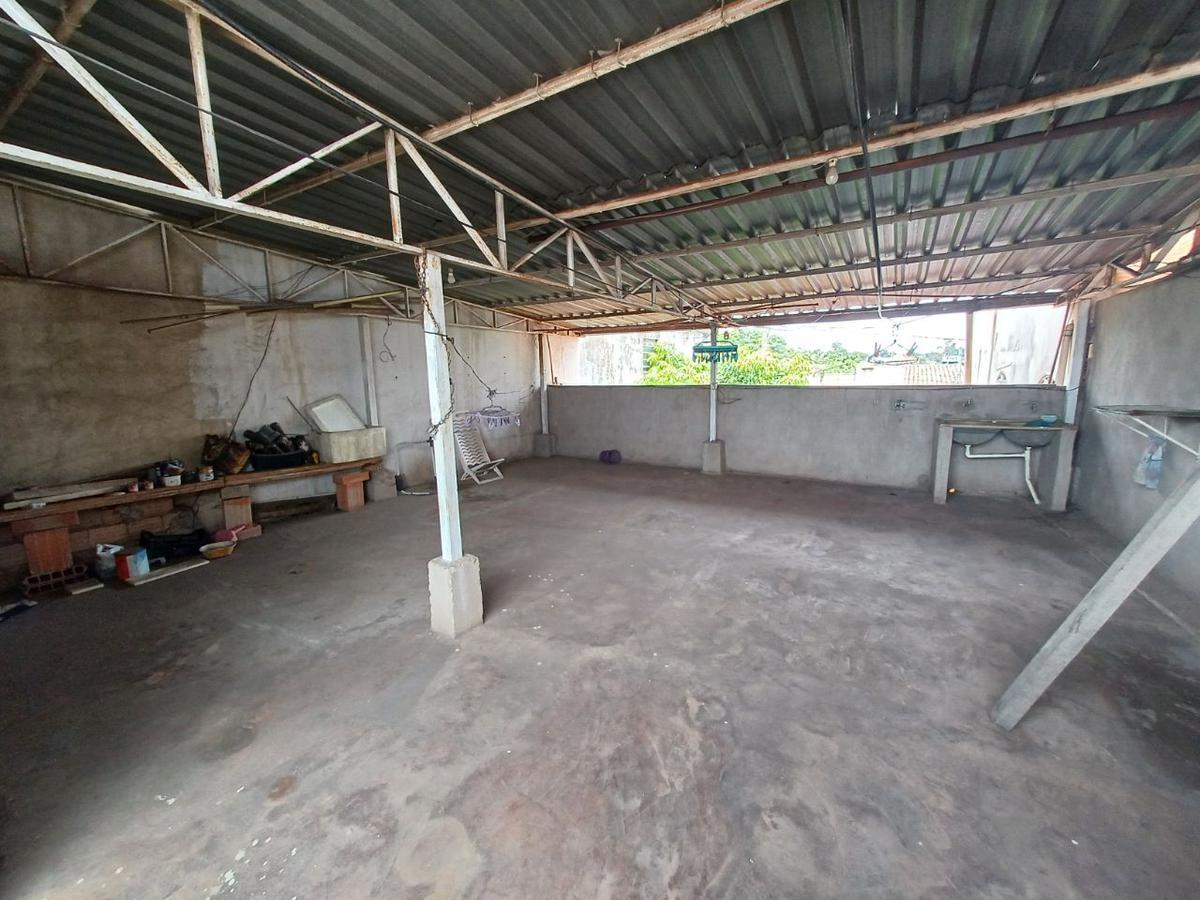 Casa, Palmares, 2 Quartos, 3 Vagas