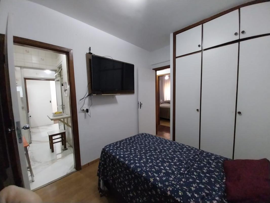 Apartamento, Centro, 3 Quartos, 1 Vaga, 1 Suíte