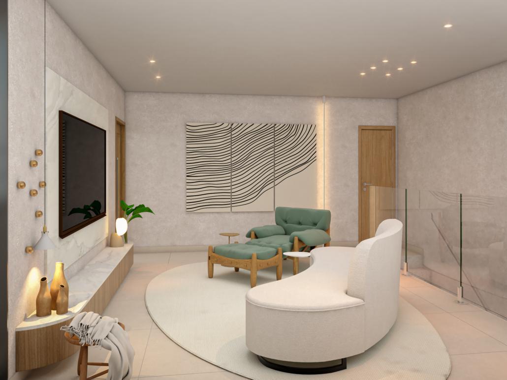 Apartamento, Santa Lúcia, 3 Quartos, 2 Vagas, 1 Suíte