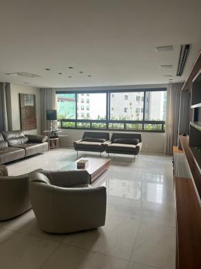Apartamento, Belvedere, 4 Quartos, 3 Suítes