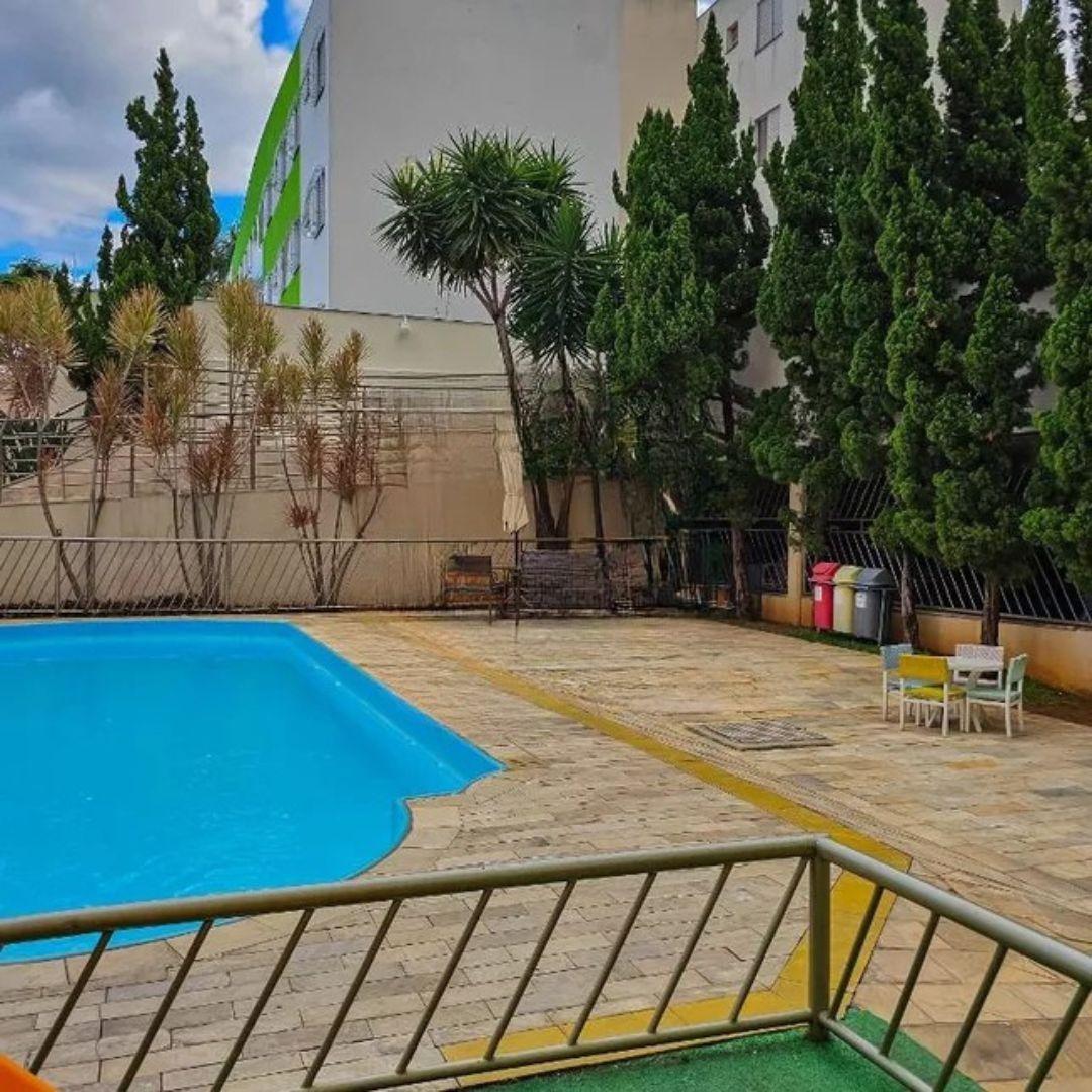 Apartamento, Santa Efigênia, 3 Quartos, 2 Vagas, 1 Suíte