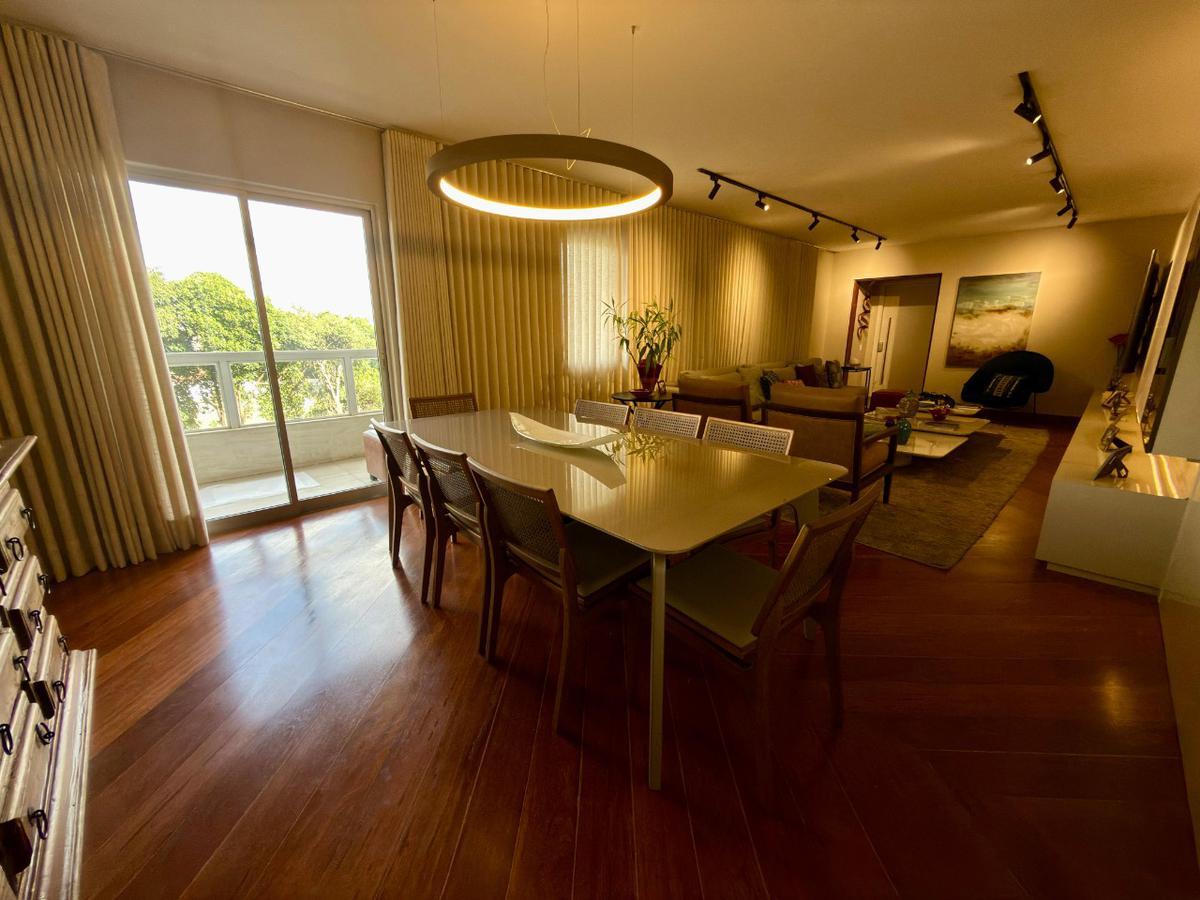 Apartamento, Jardim Atlântico, 4 Quartos, 2 Vagas, 4 Suítes