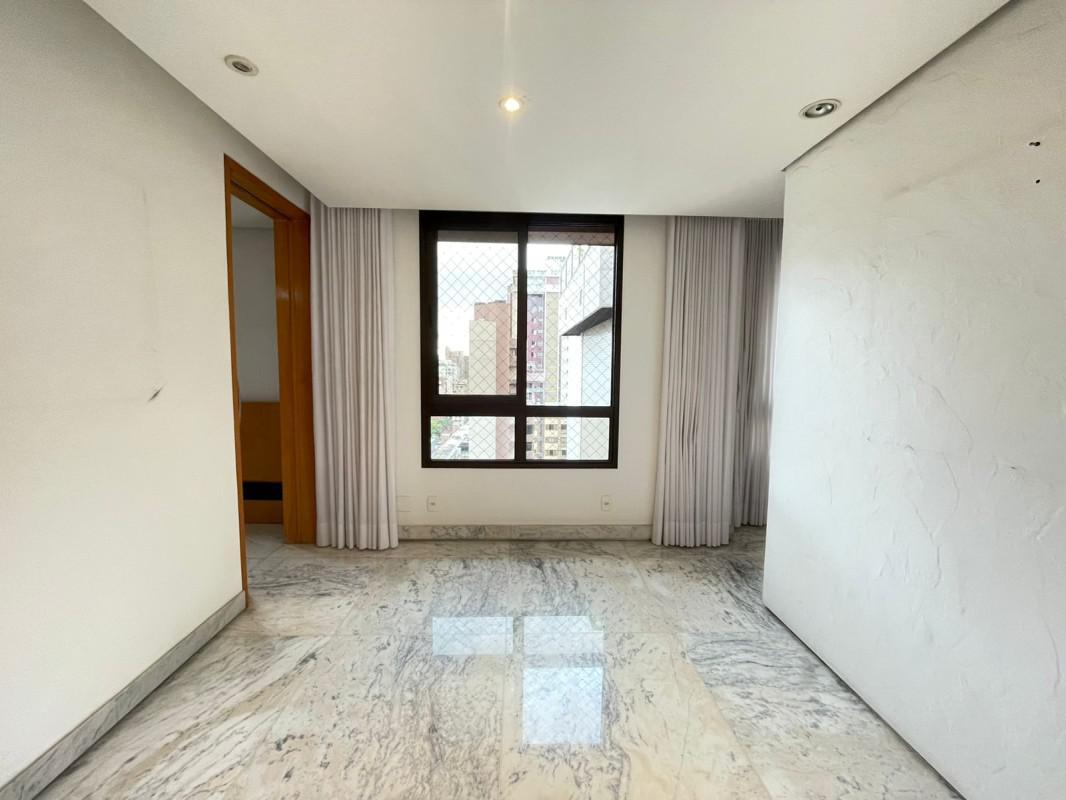 Apartamento, Lourdes, 4 Quartos, 3 Vagas, 2 Suítes