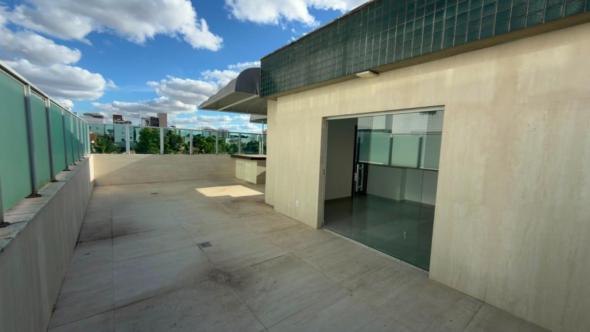 Cobertura, Castelo, 3 Quartos, 3 Vagas, 1 Suíte
