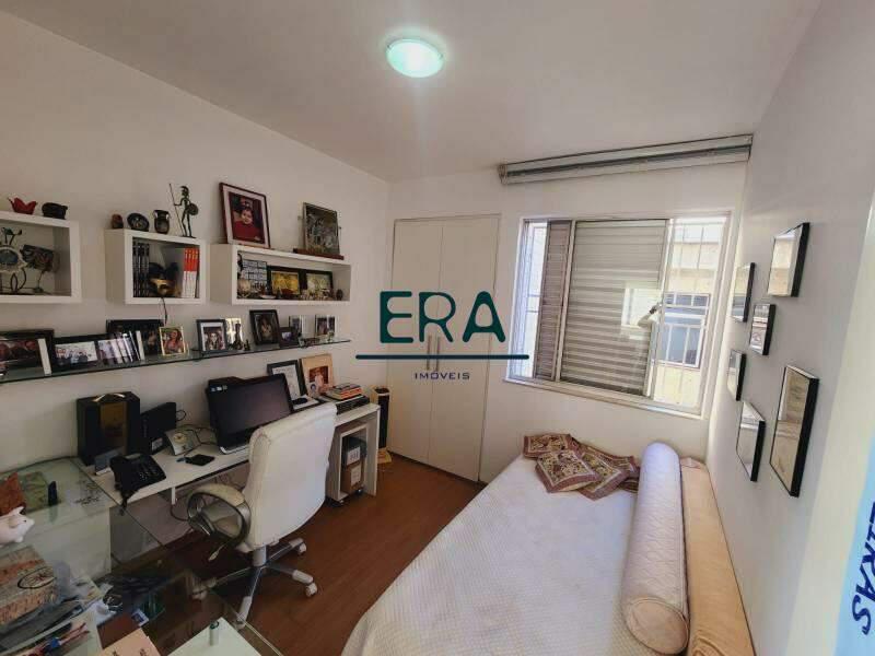Apartamento, Funcionários, 4 Quartos, 2 Vagas, 1 Suíte