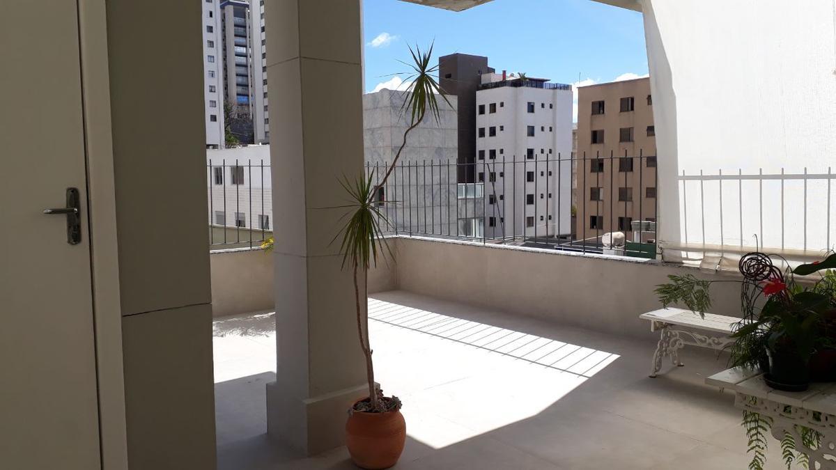 Apartamento, Sion, 3 Quartos, 1 Vaga, 0 Suíte