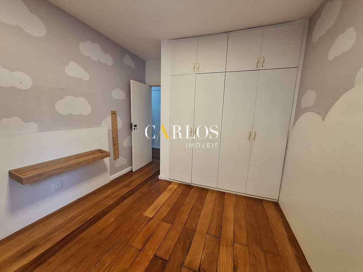 Apartamento, Luxemburgo, 4 Quartos, 3 Vagas, 1 Suíte
