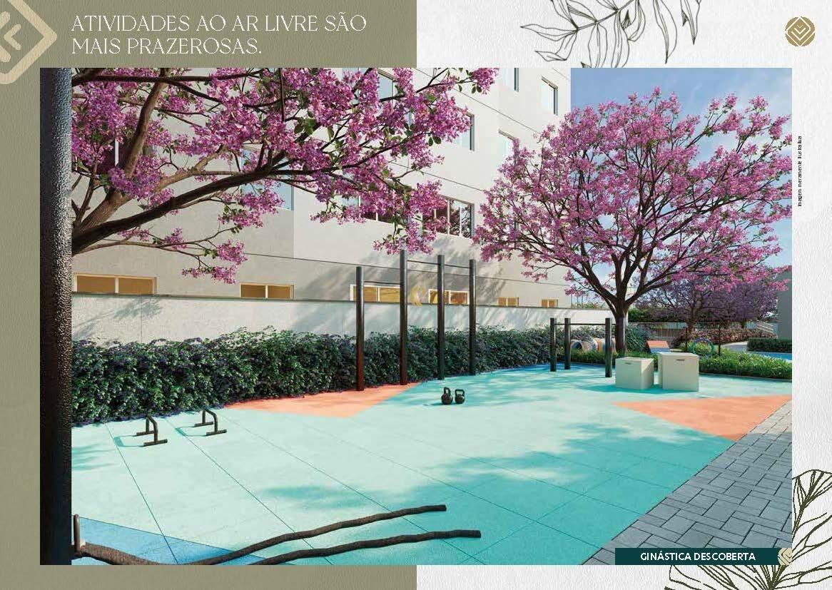 Apartamento, Palmeiras, 3 Quartos, 1 Vaga, 1 Suíte