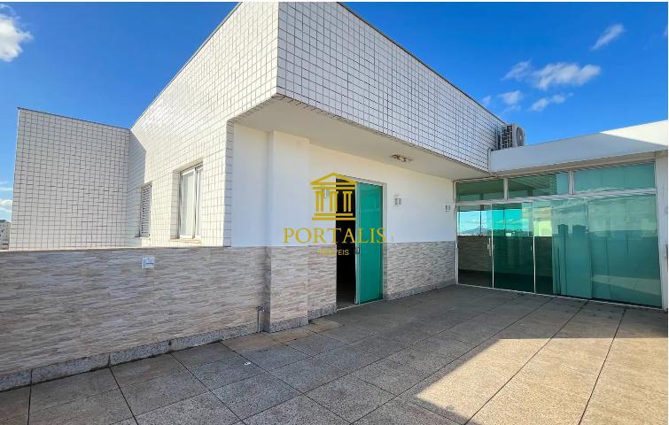 Cobertura, Santa Inês, 4 Quartos, 4 Vagas, 2 Suítes