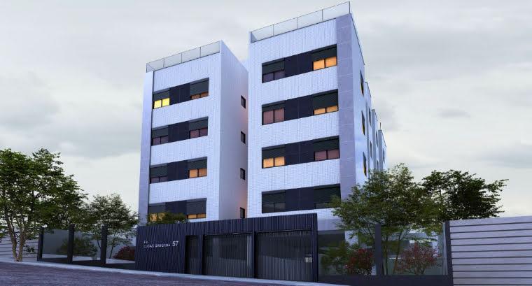 Cobertura, Cidade Nova, 3 Quartos, 3 Vagas, 1 Suíte