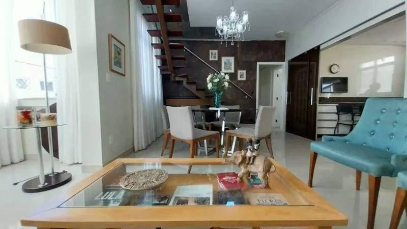 Cobertura, Estoril, 3 Quartos, 2 Vagas, 1 Suíte